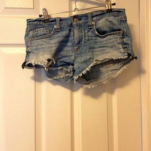 Rag & Bone Denim Shorts